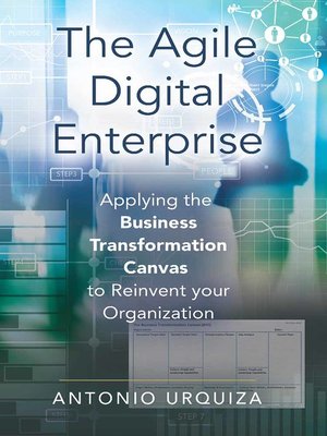 cover image of The Agile Digital Enterprise